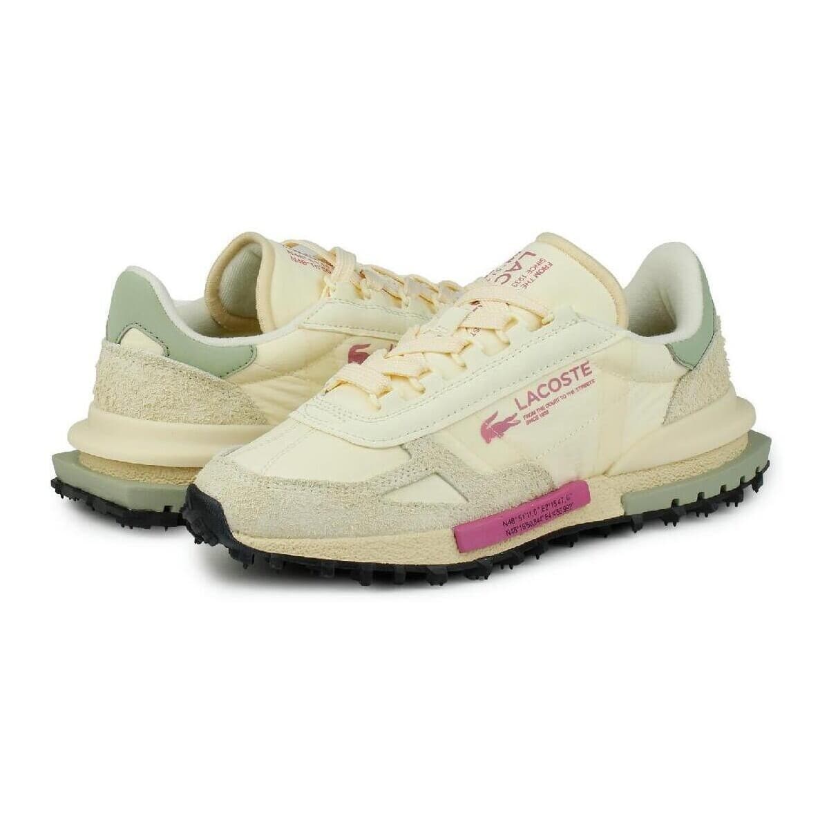 Women's Sneakers Lacoste Multicolor