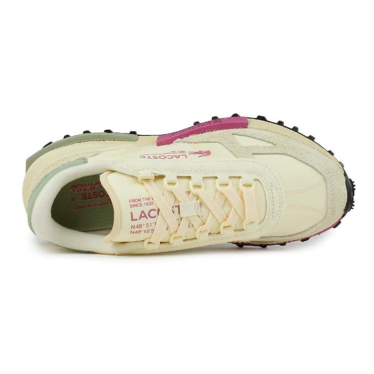 Women's Sneakers Lacoste Multicolor