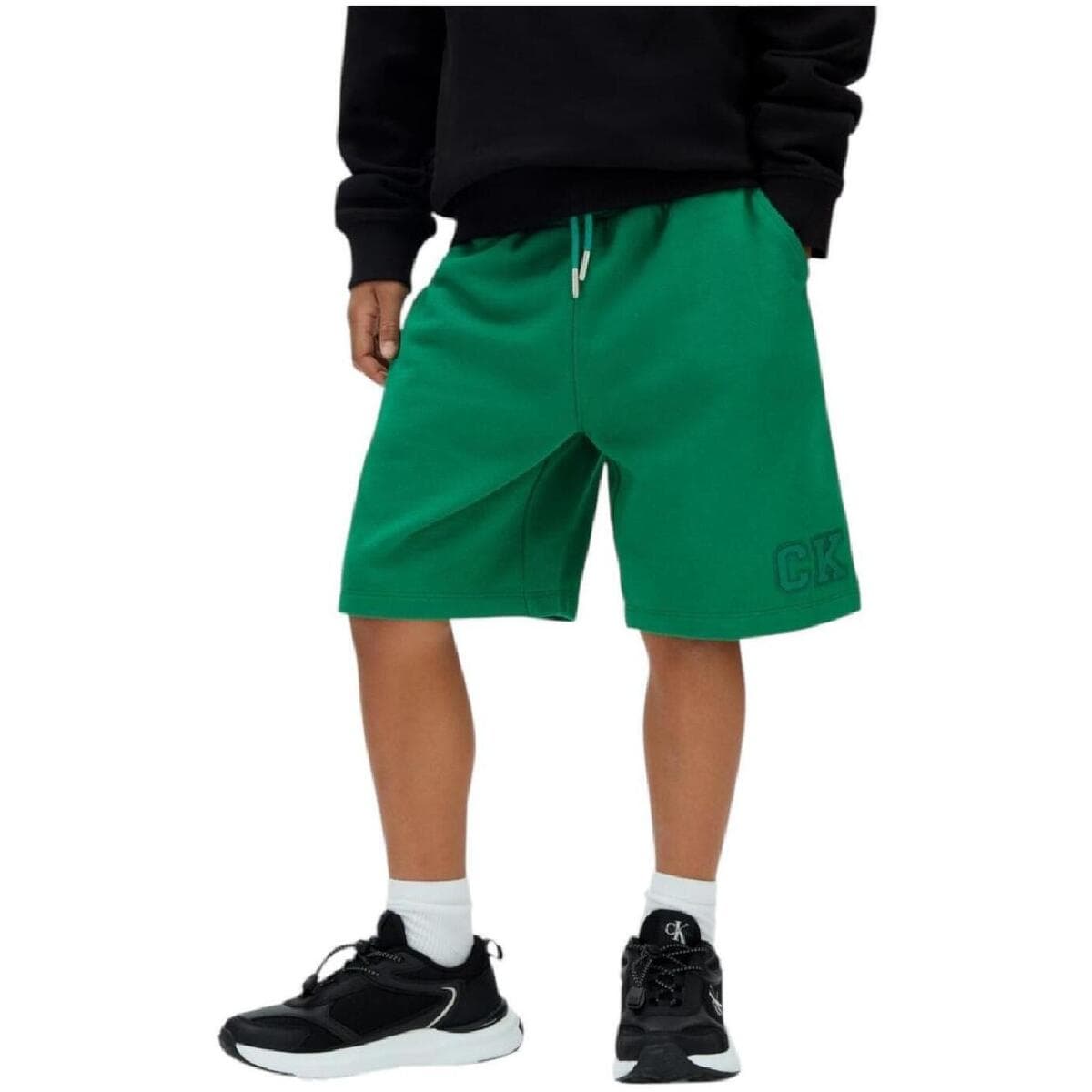 Boys' Shorts Calvin Klein Green