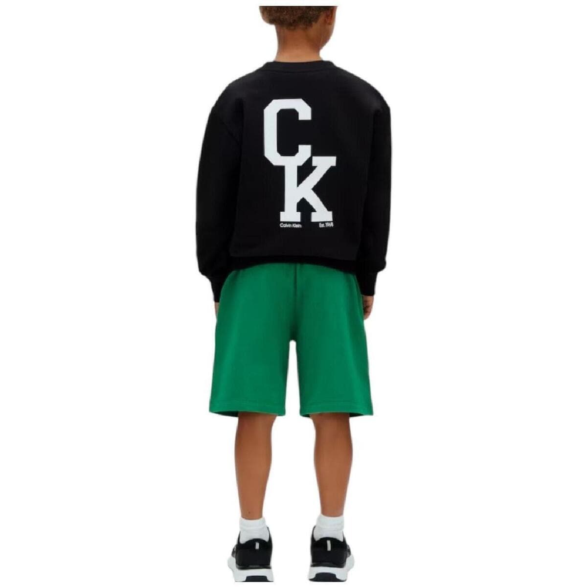 Boys' Shorts Calvin Klein Green