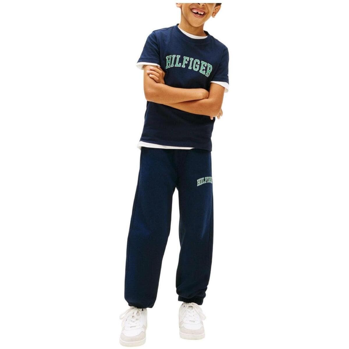 Boys' T-Shirts Tommy Hilfiger Blue