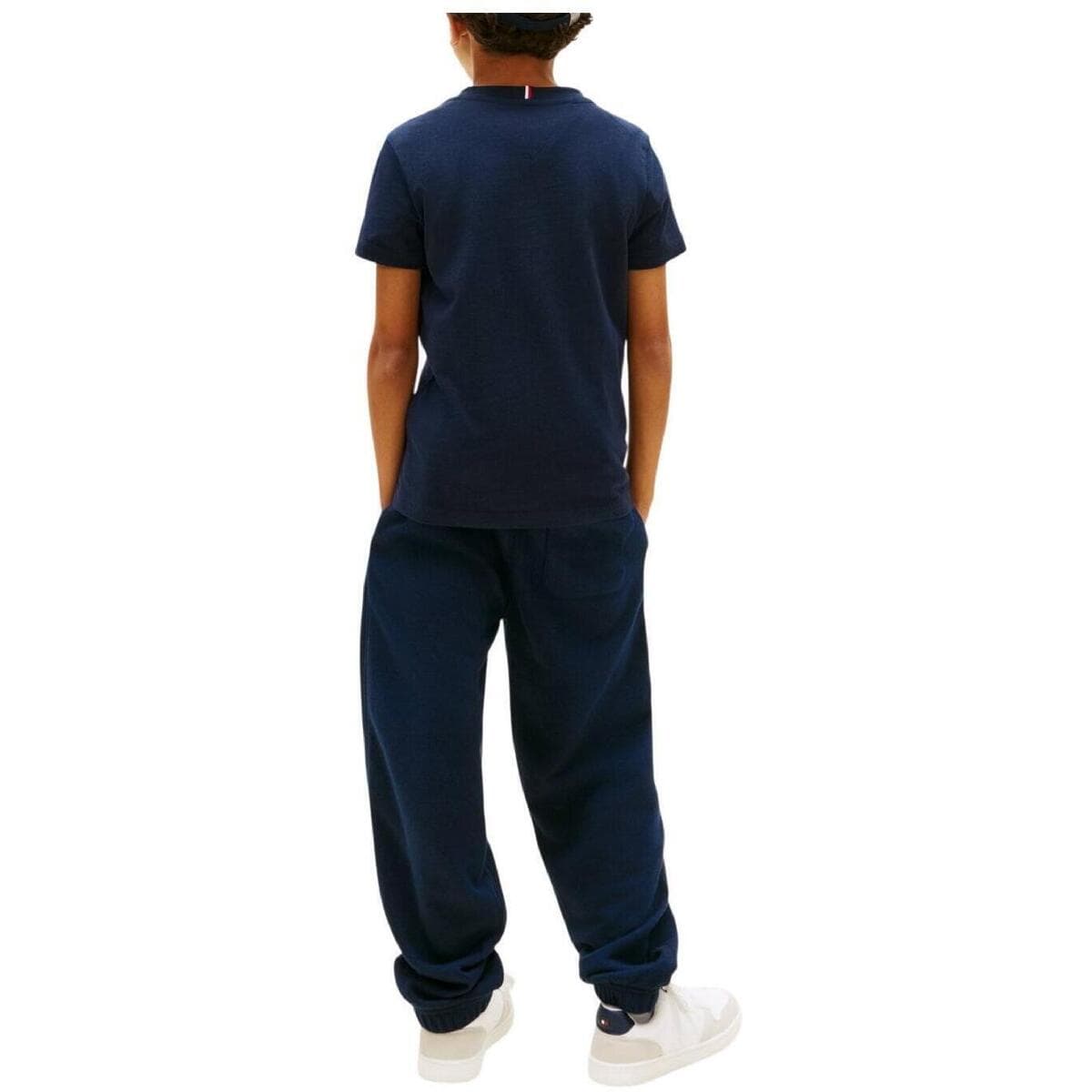 Boys' T-Shirts Tommy Hilfiger Blue