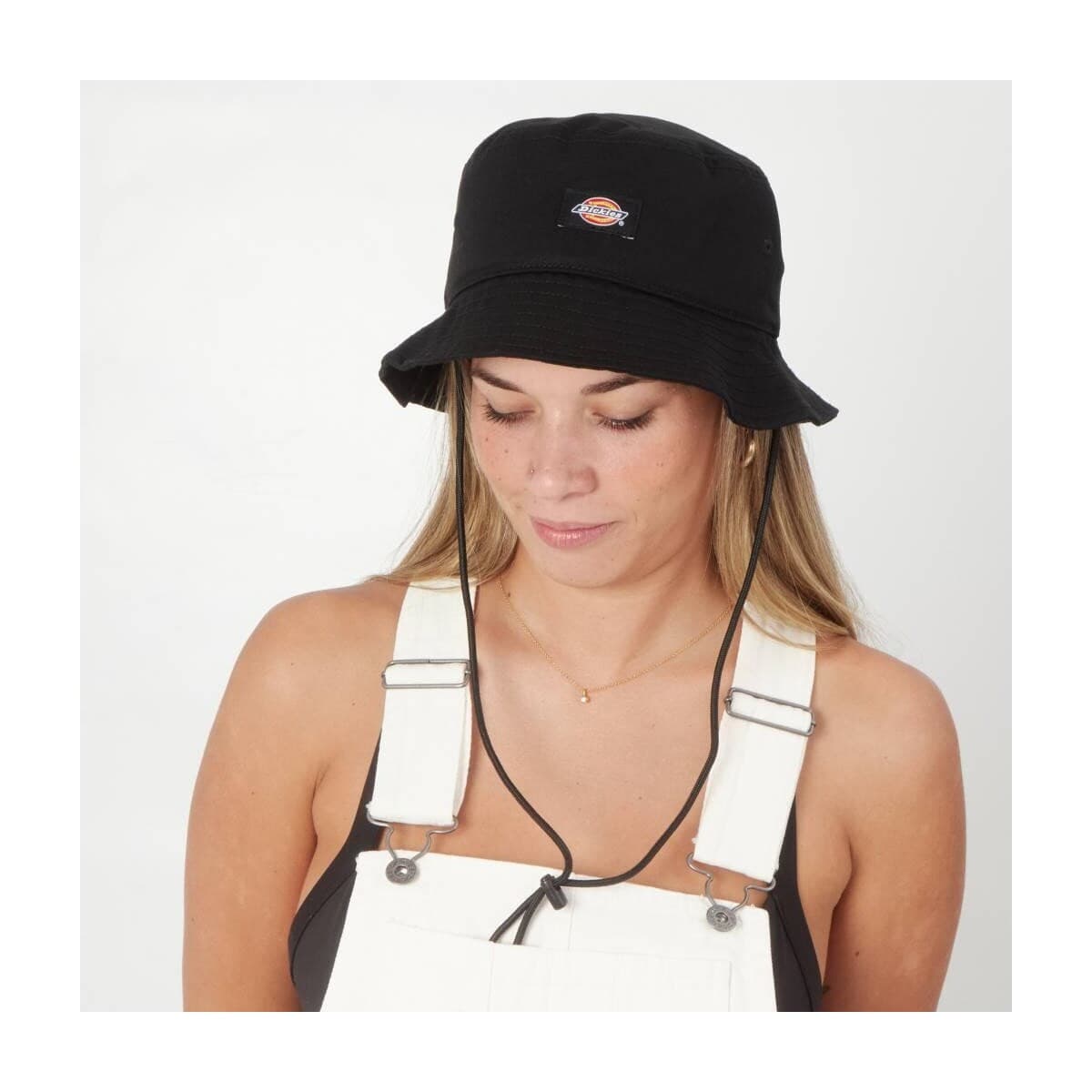Women's Caps Dickies Black
