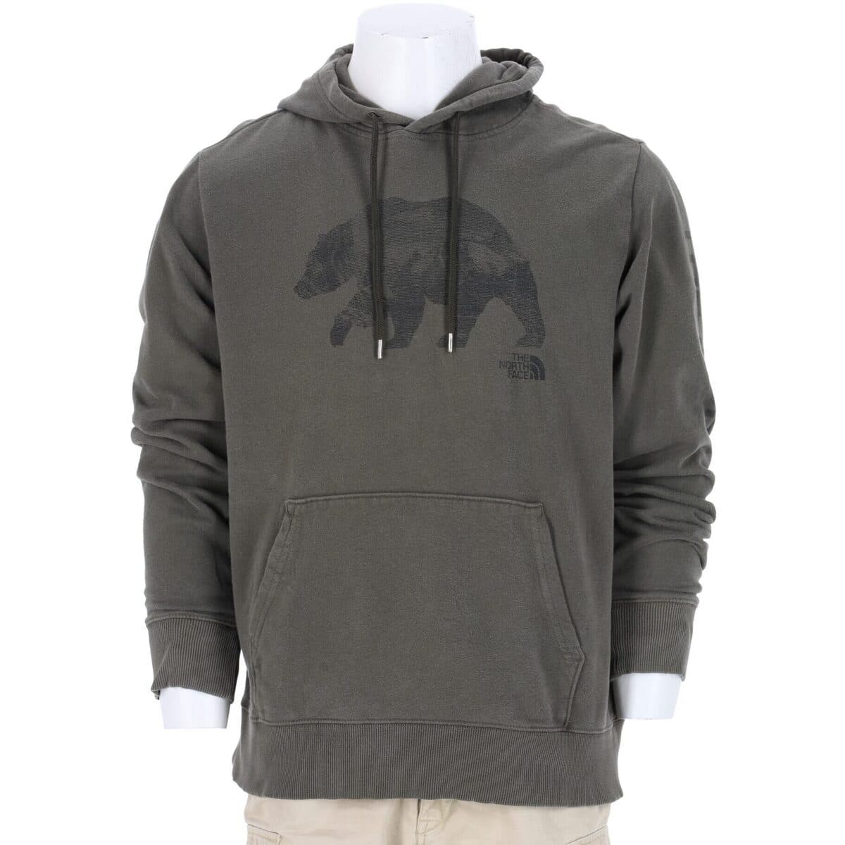 Men's Sweatshirts The North Face Khaki