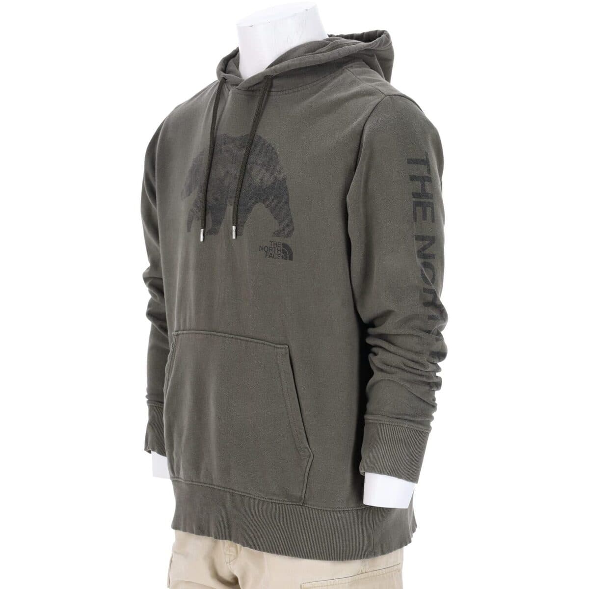 Men's Sweatshirts The North Face Khaki