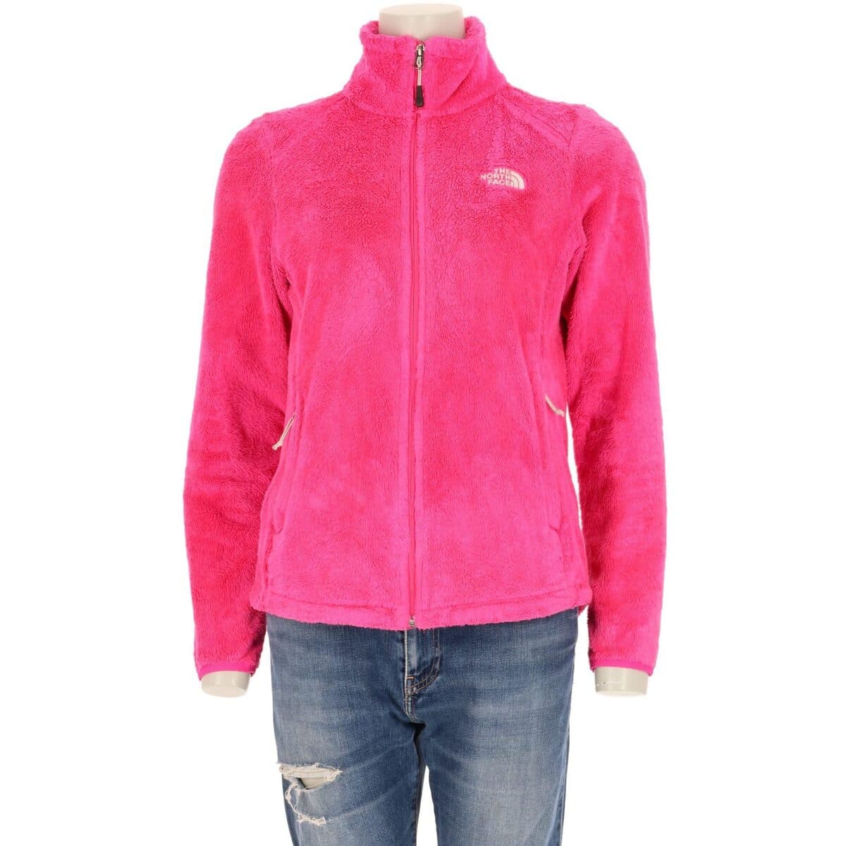Women's Sweatshirts The North Face Pink