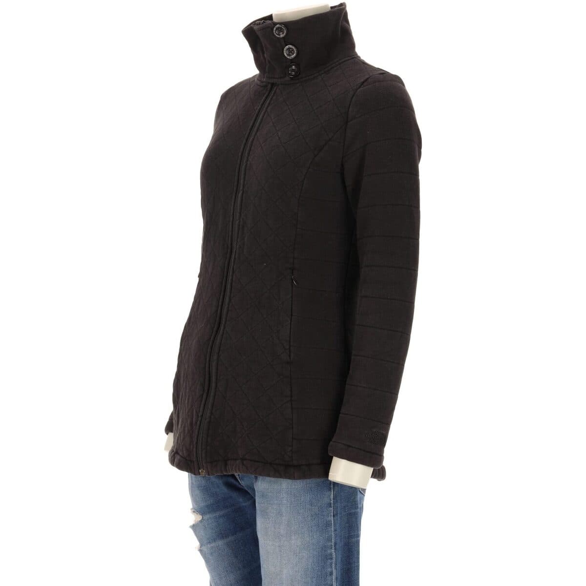 Women's Sweatshirts The North Face Black