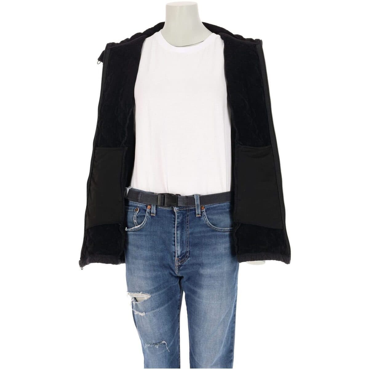 Women's Sweatshirts The North Face Black