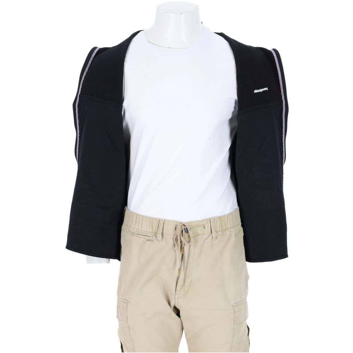 Men's Sweatshirts Patagonia Black