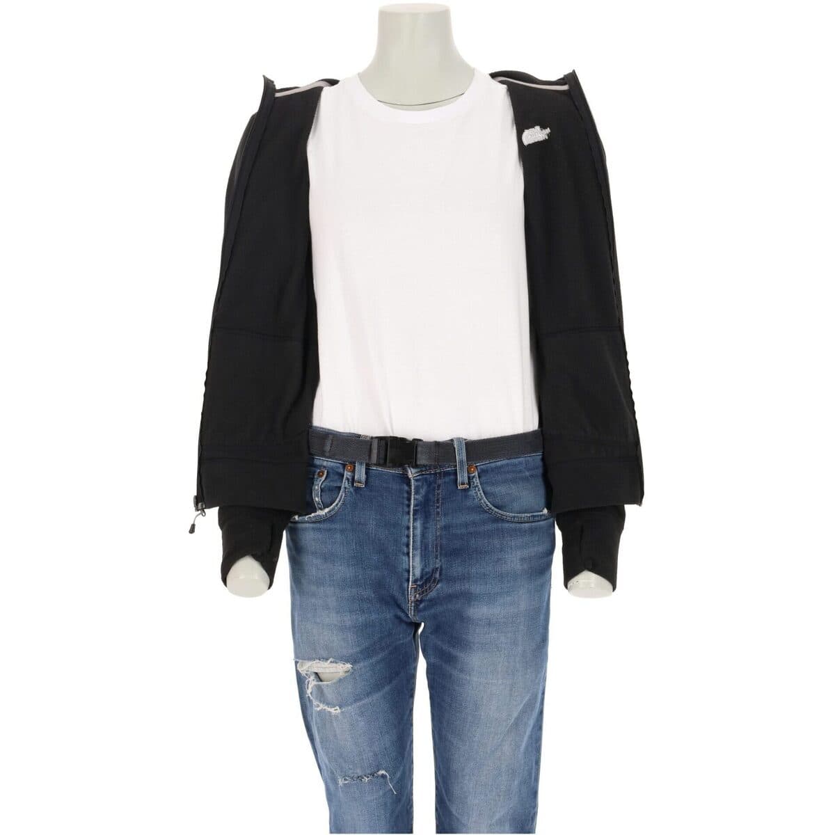 Women's Sweatshirts The North Face Black