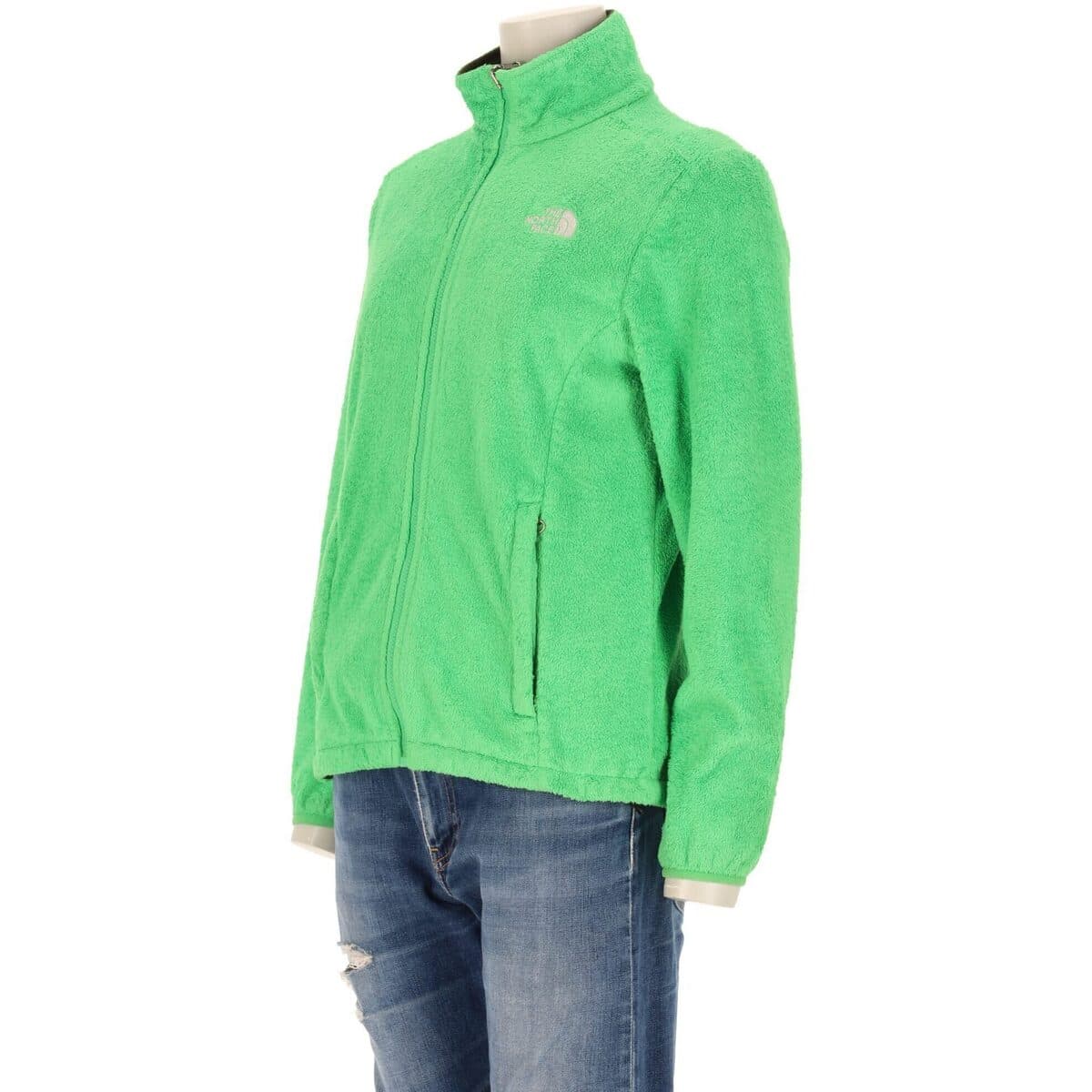 Women's Sweatshirts The North Face Green