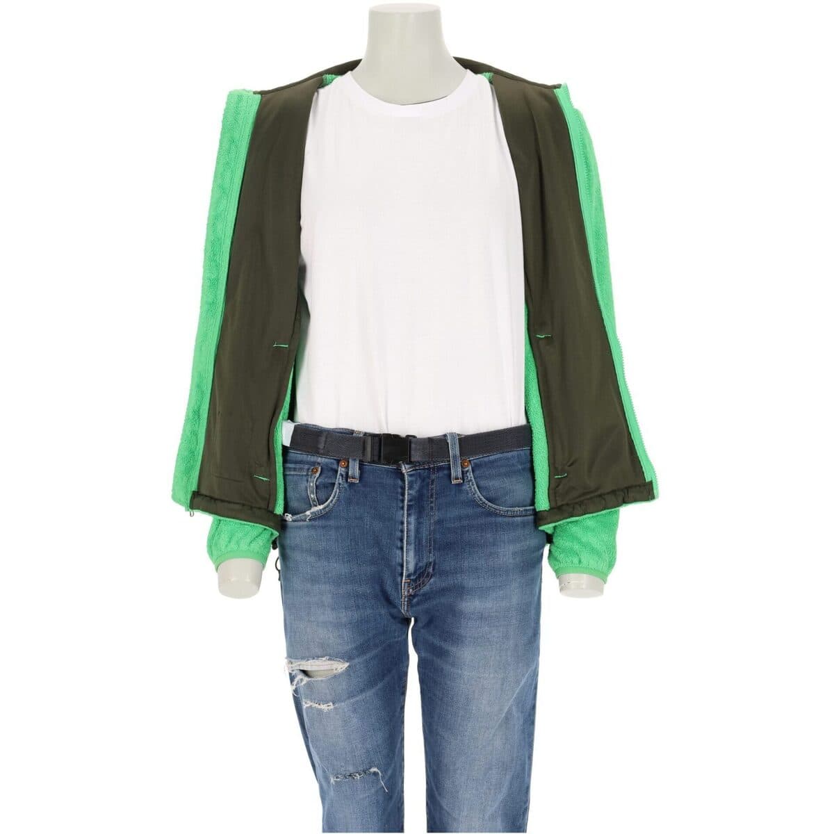 Women's Sweatshirts The North Face Green