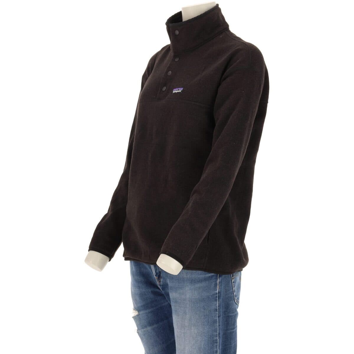 Women's Sweatshirts Patagonia Black