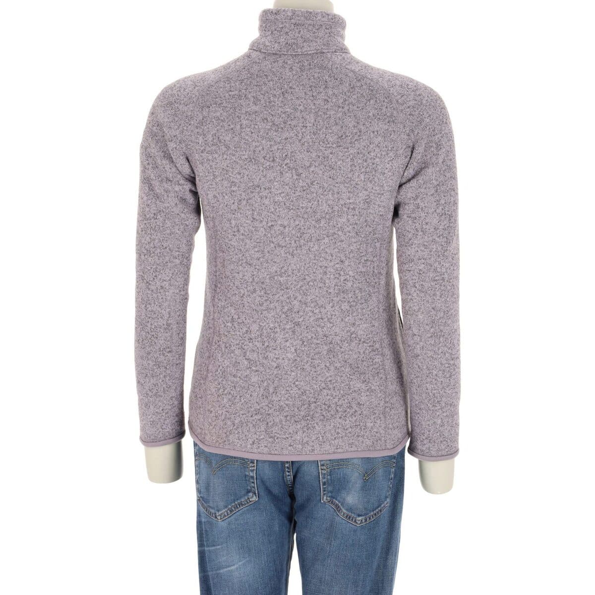 Women's Sweatshirts Patagonia Purple