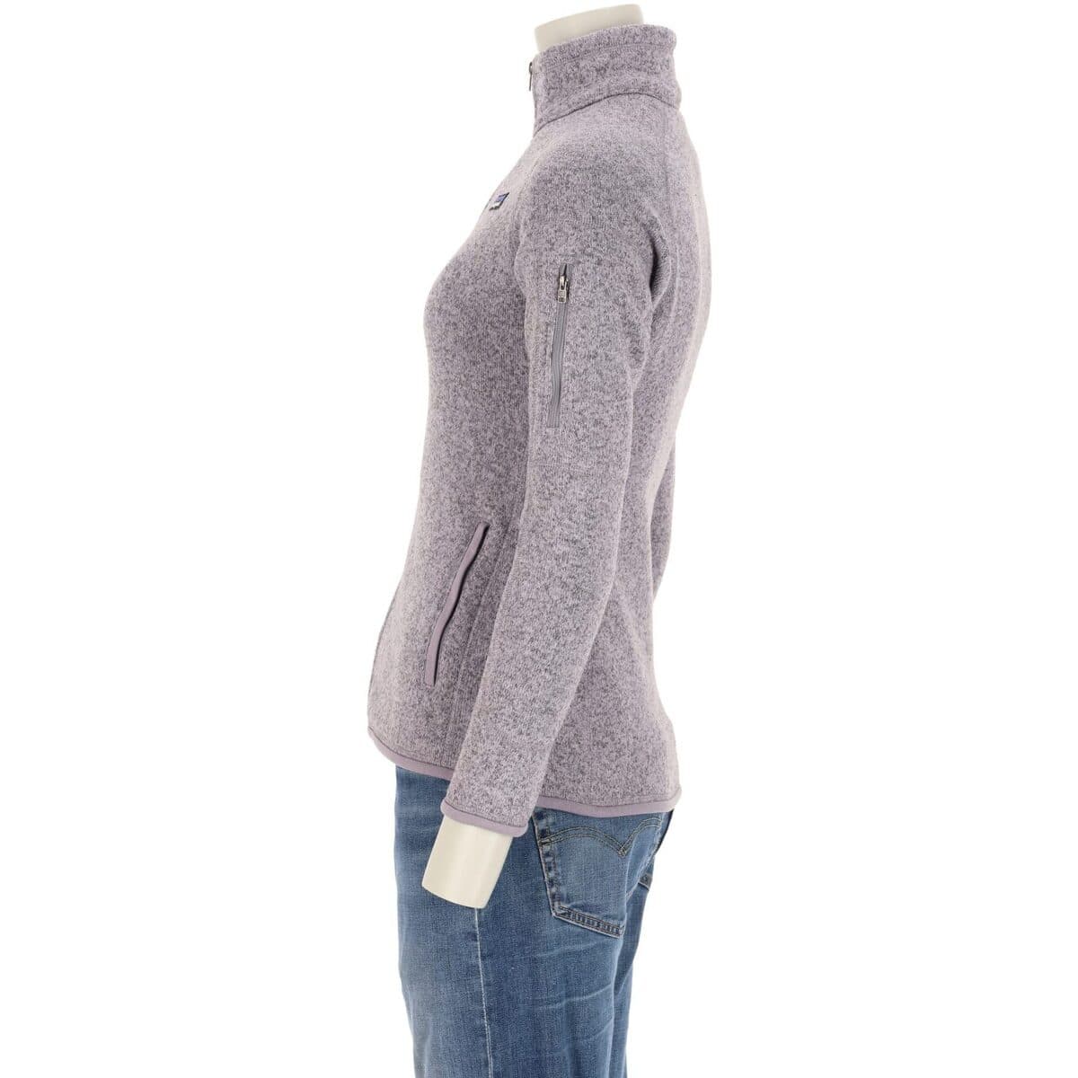 Women's Sweatshirts Patagonia Purple