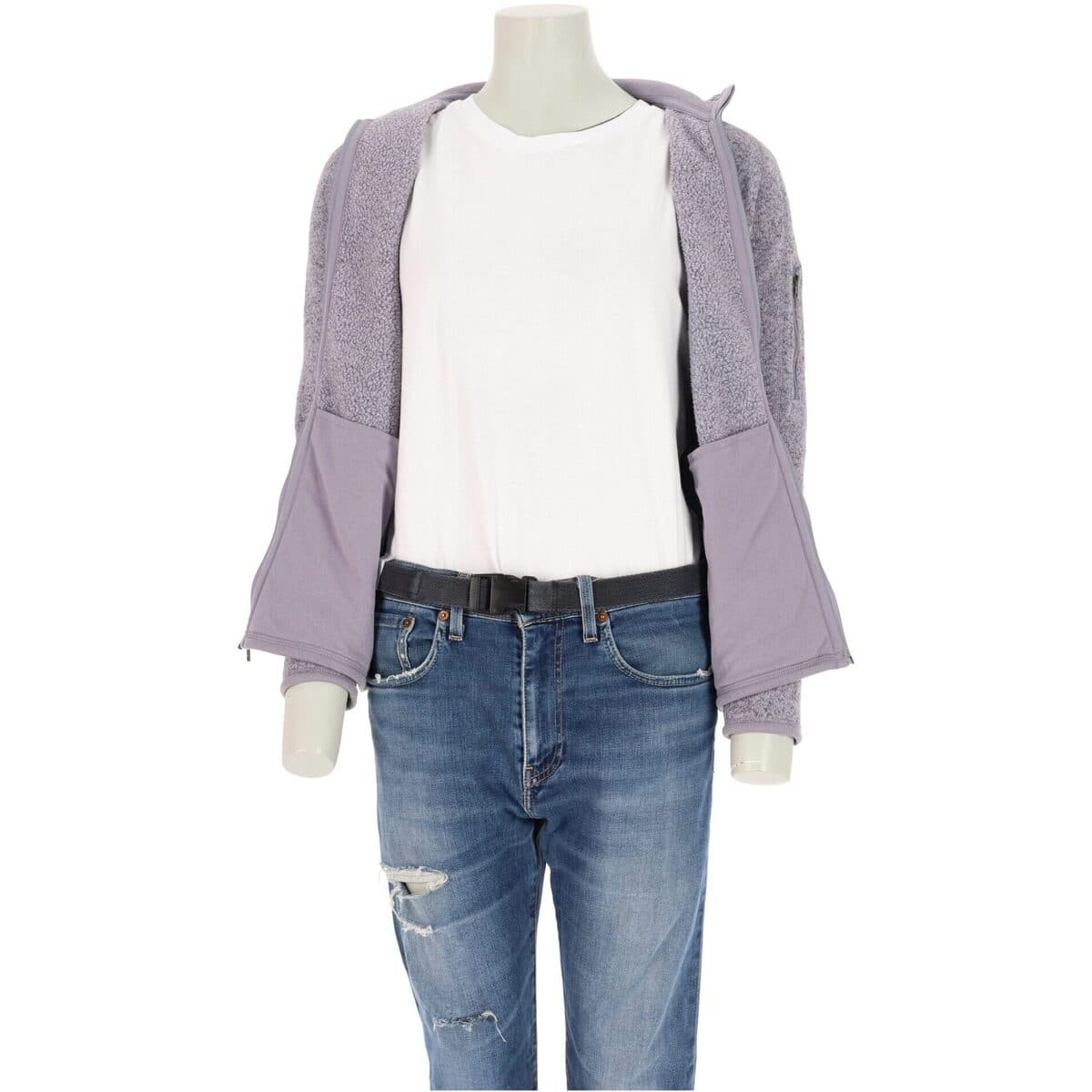 Women's Sweatshirts Patagonia Purple