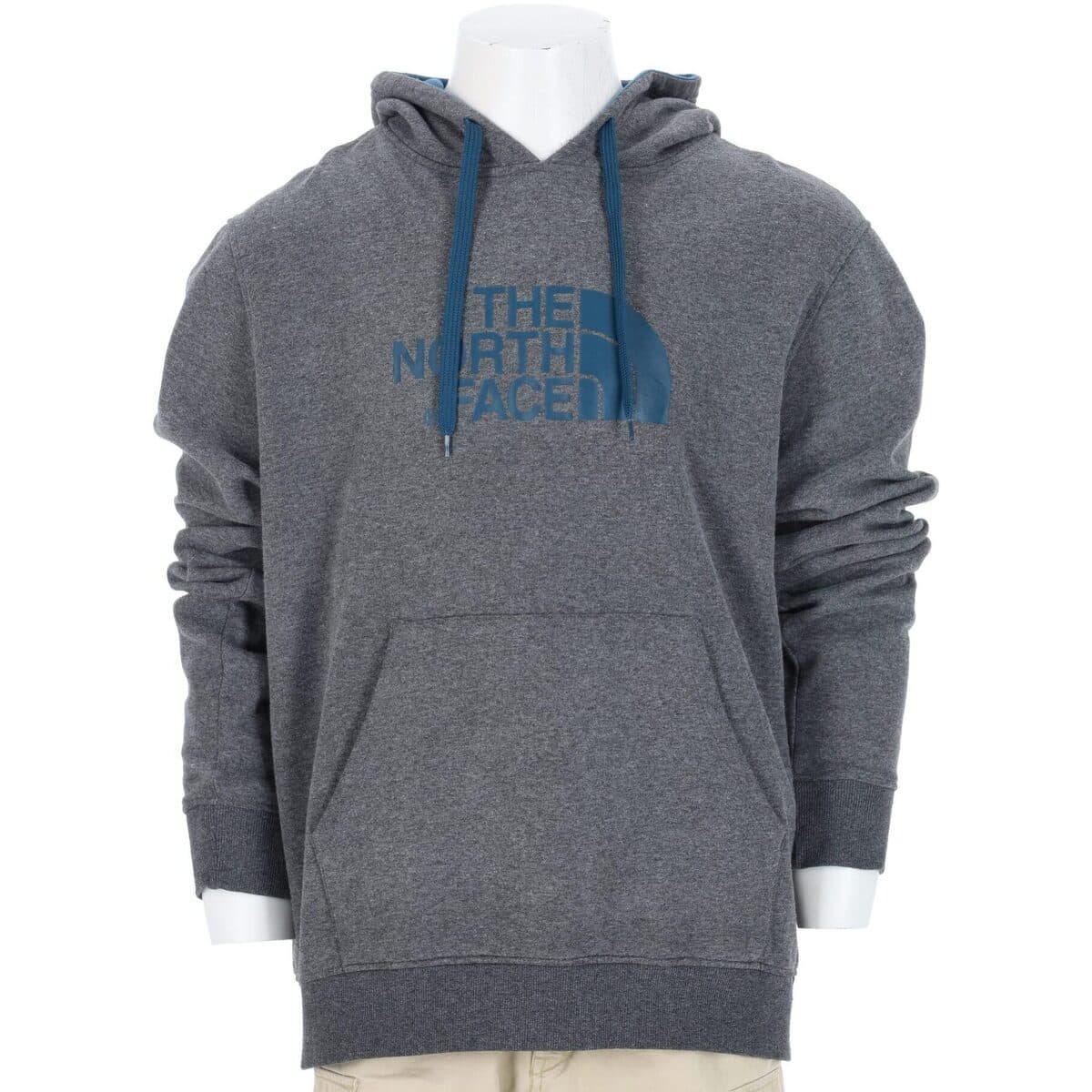 Men's Sweatshirts The North Face Gray