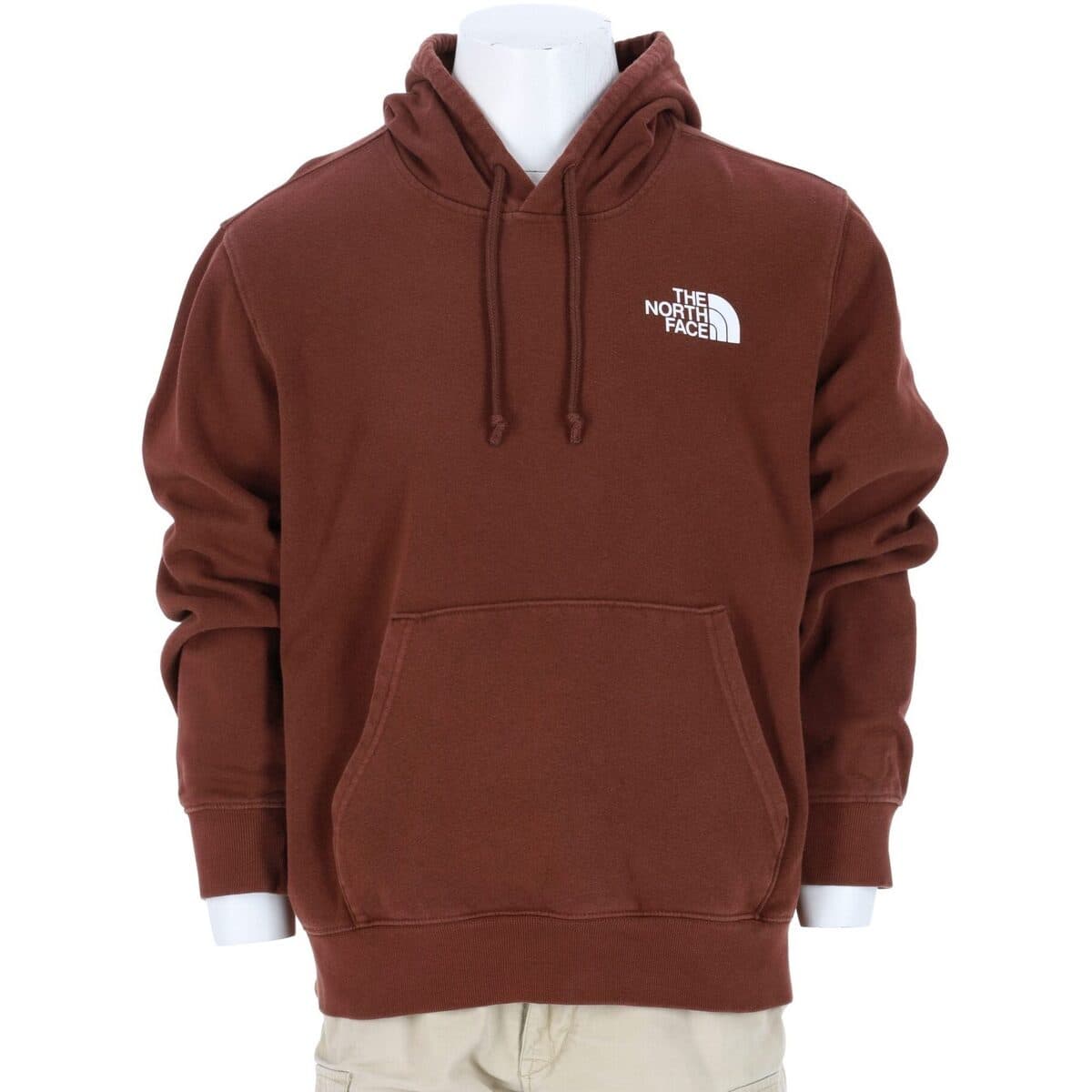 Men's Sweatshirts The North Face Brown