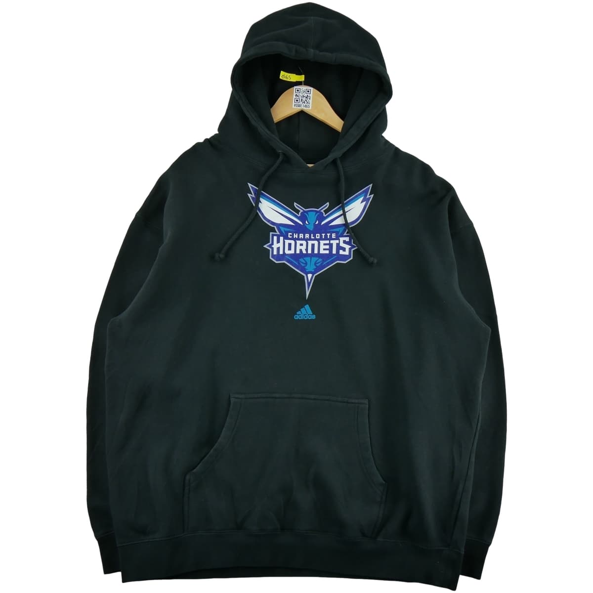 T-shirt με κουκούλα adidas 309495