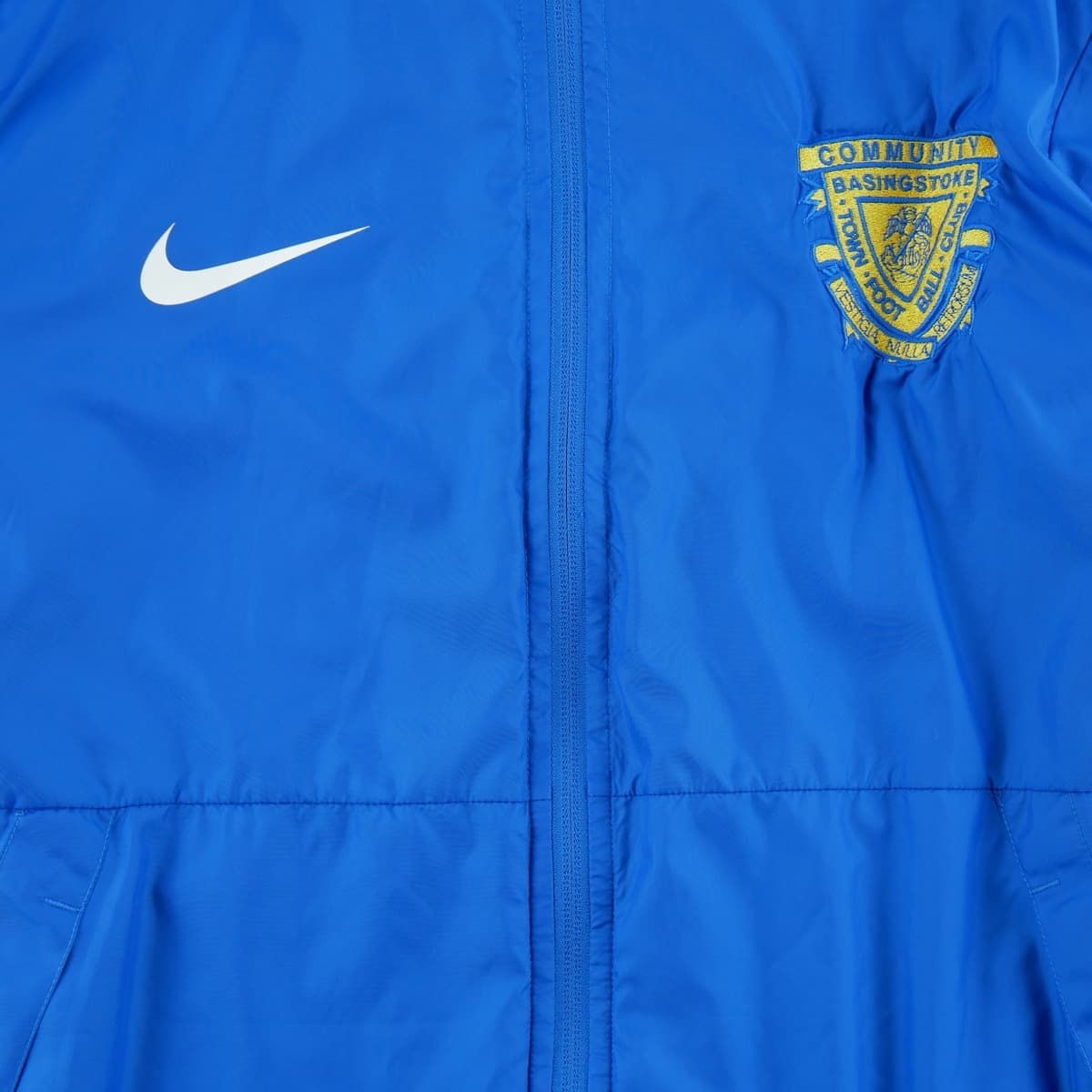 Men's Cardigans Nike Blue