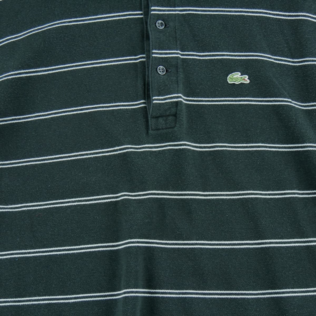 Men's Polo Shirts Lacoste Black