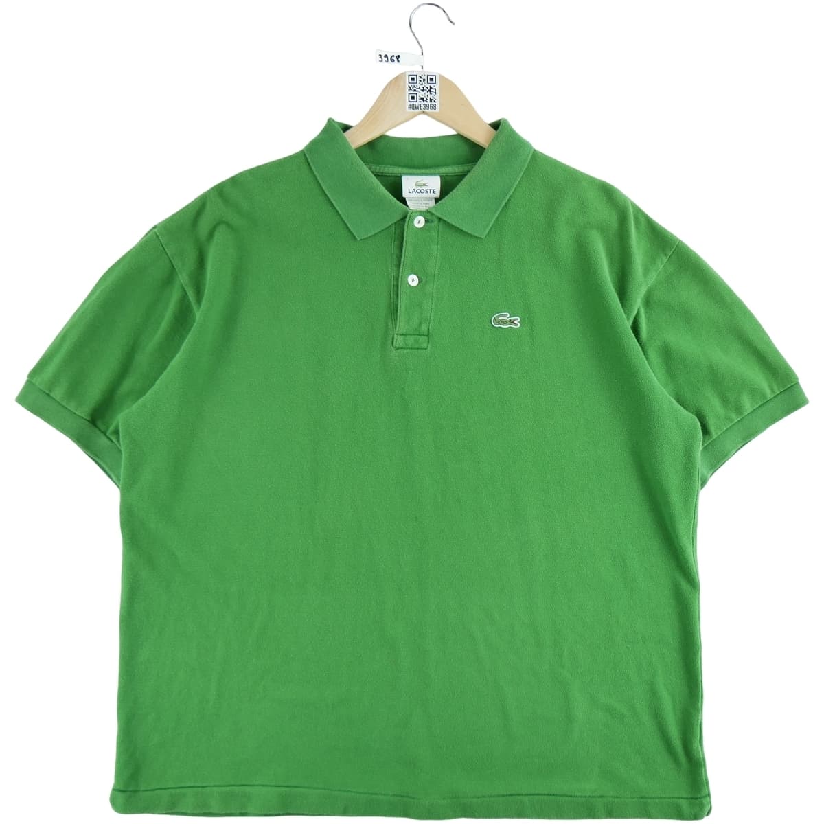 Men's Polo Shirts Lacoste Green