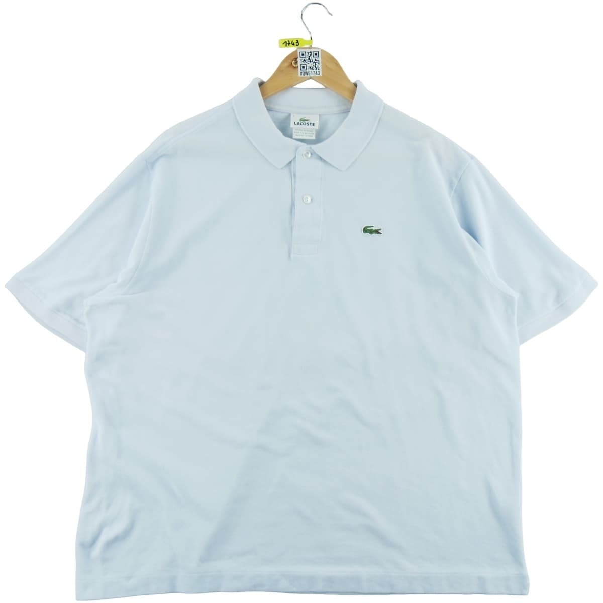 Men's Polo Shirts Lacoste Blue
