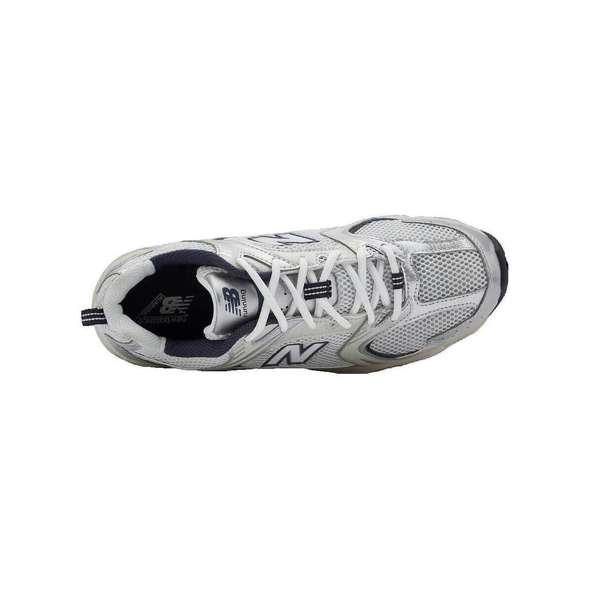 Men's Sneakers New Balance Silver