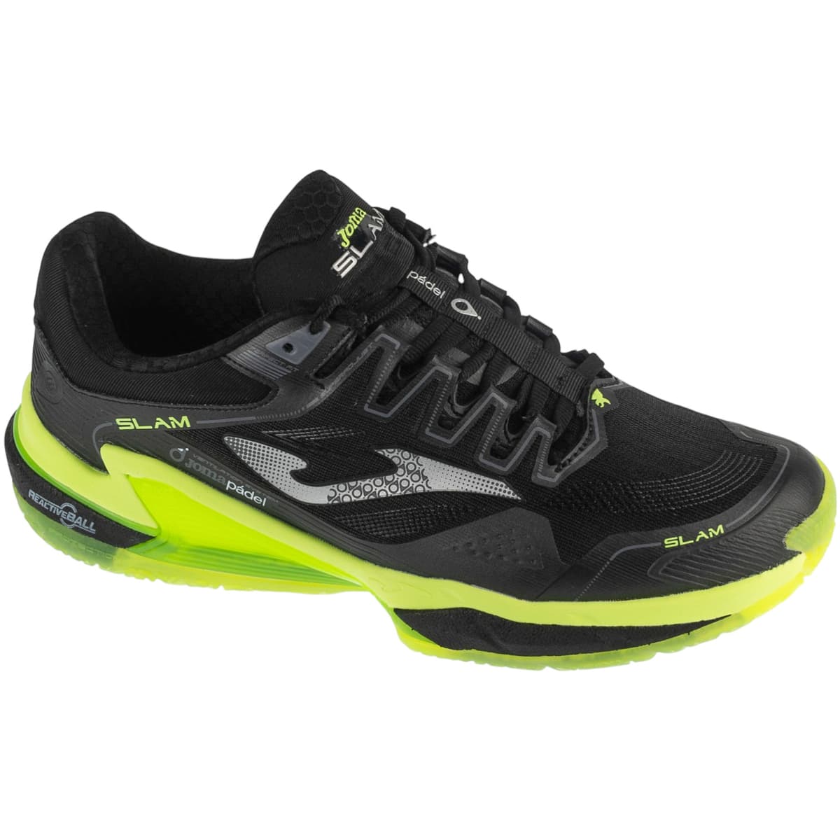 Men's Gym Shoes Joma Black