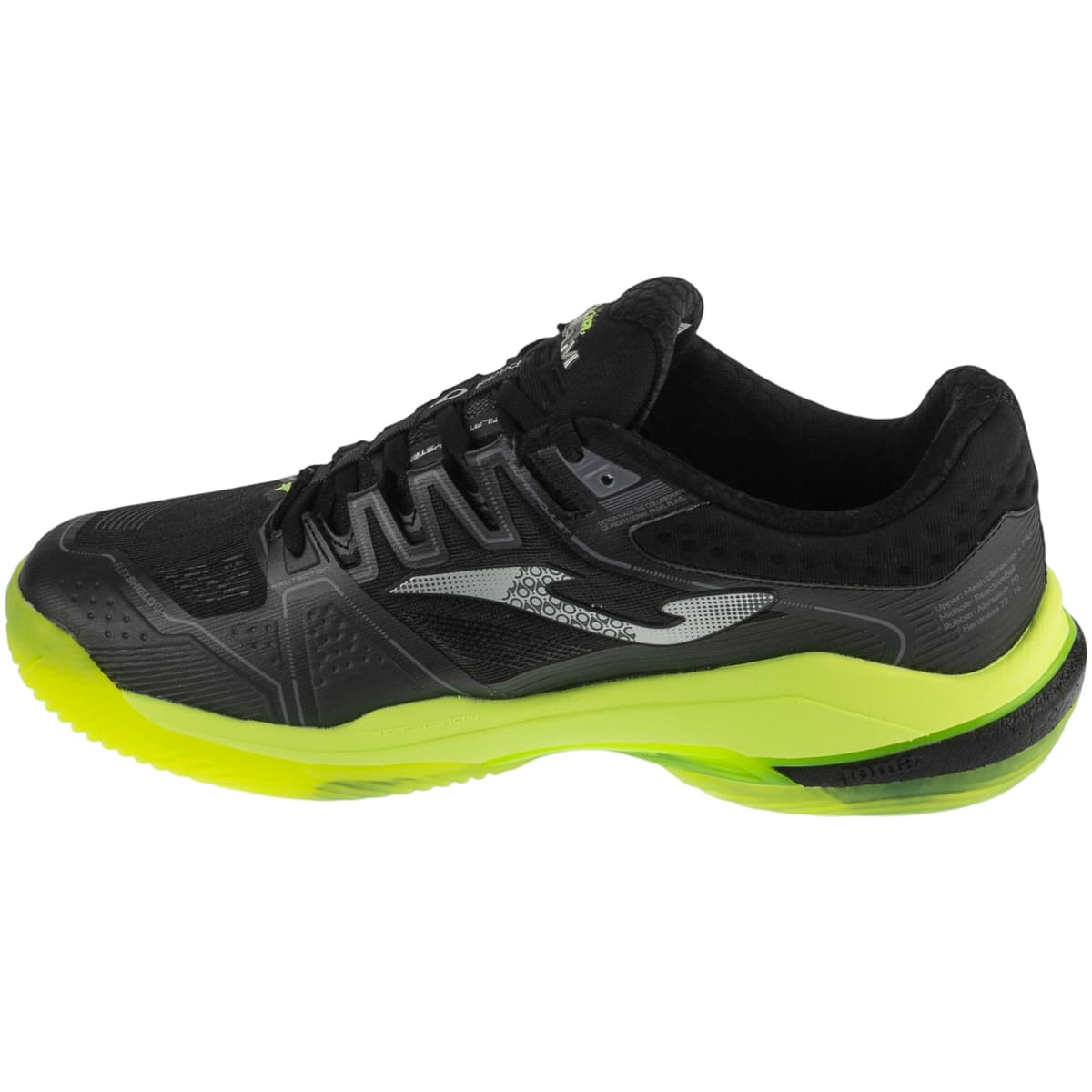 Men's Gym Shoes Joma Black