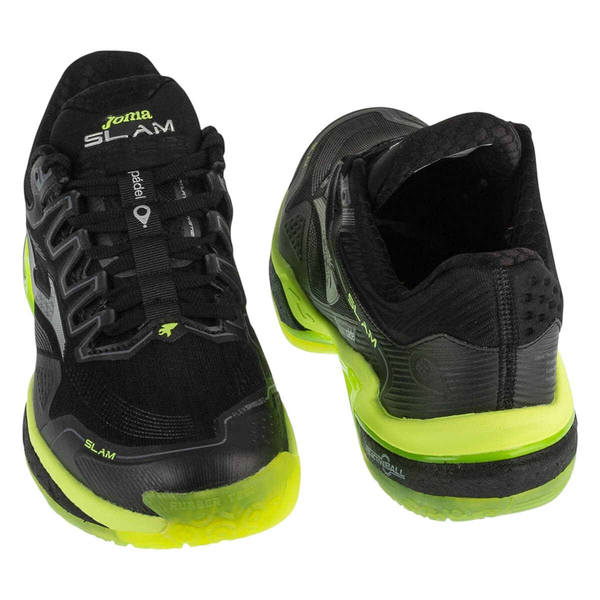 Men's Gym Shoes Joma Black