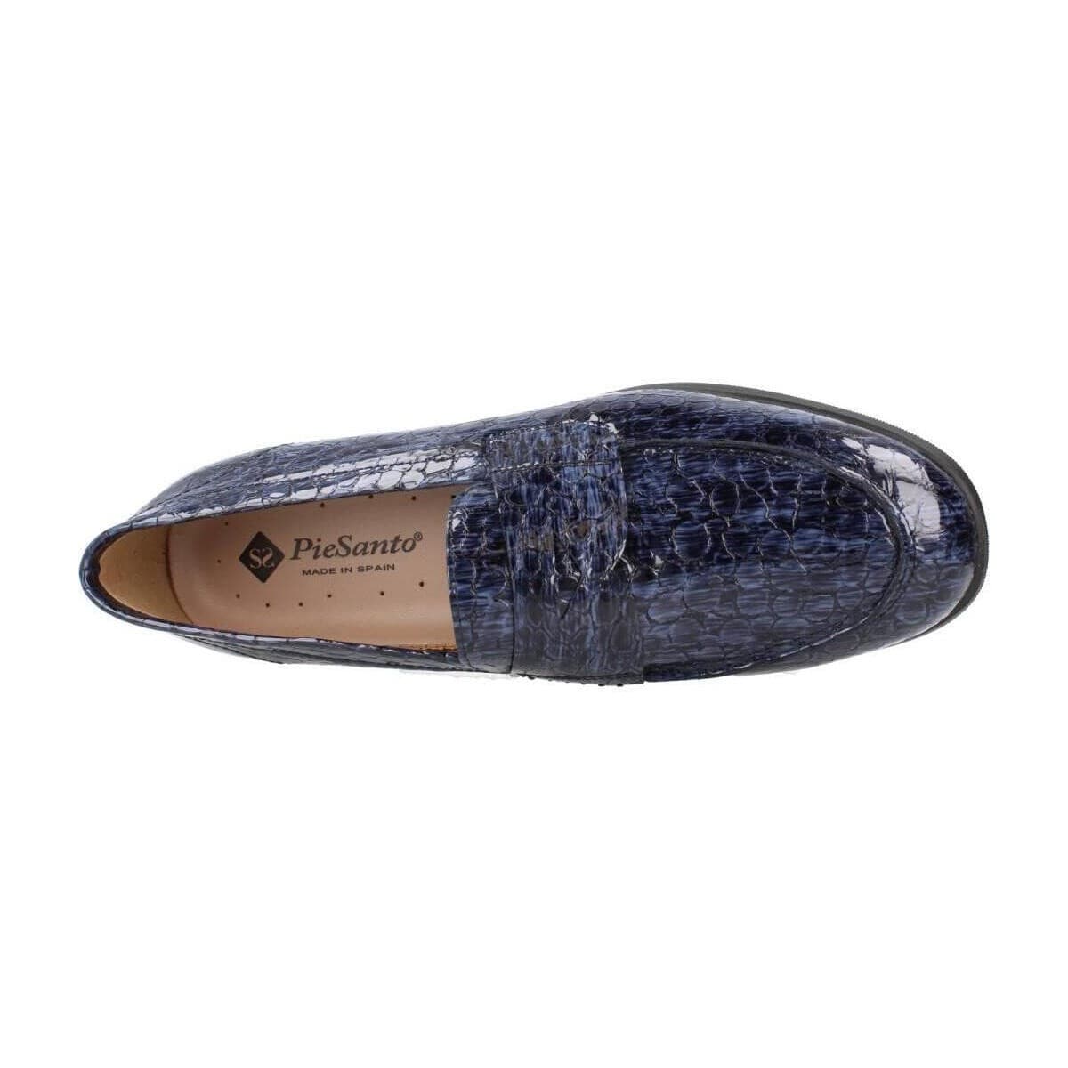 Women's Loafers Piesanto Blue