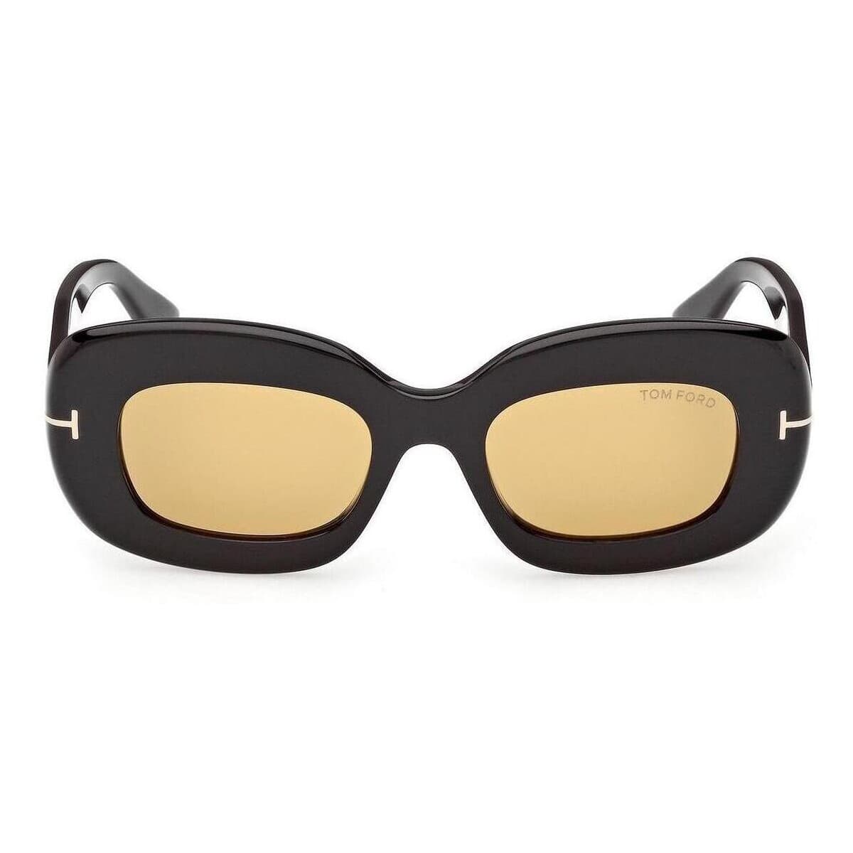 óculos de sol Tom Ford ISLAY-02 FT1345 01E