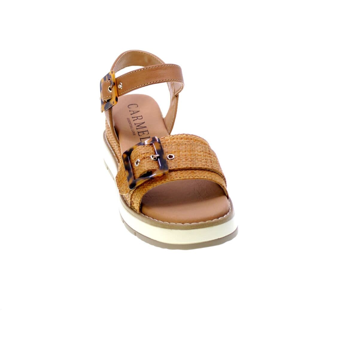 Women's Platforms Carmela Beige