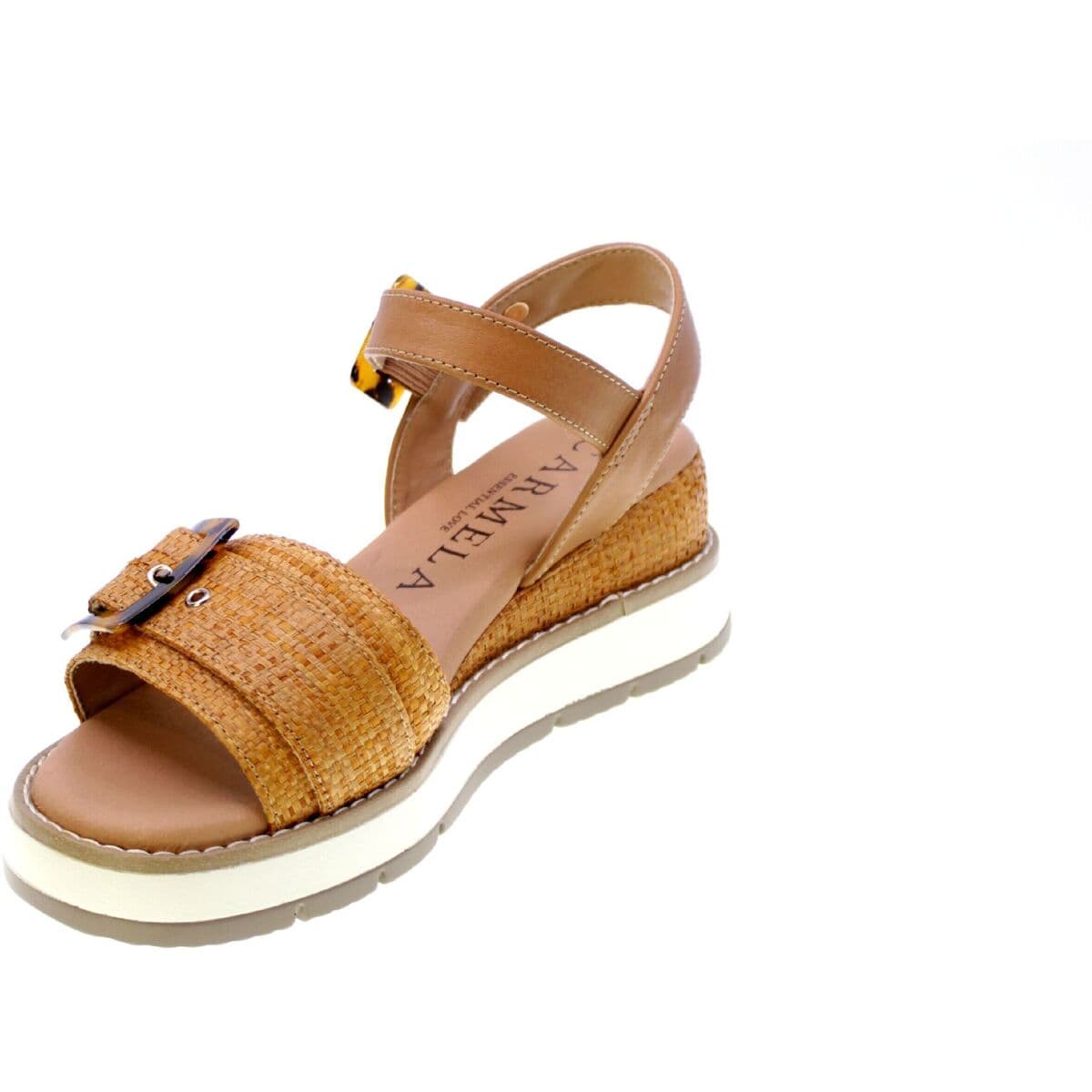 Women's Platforms Carmela Beige