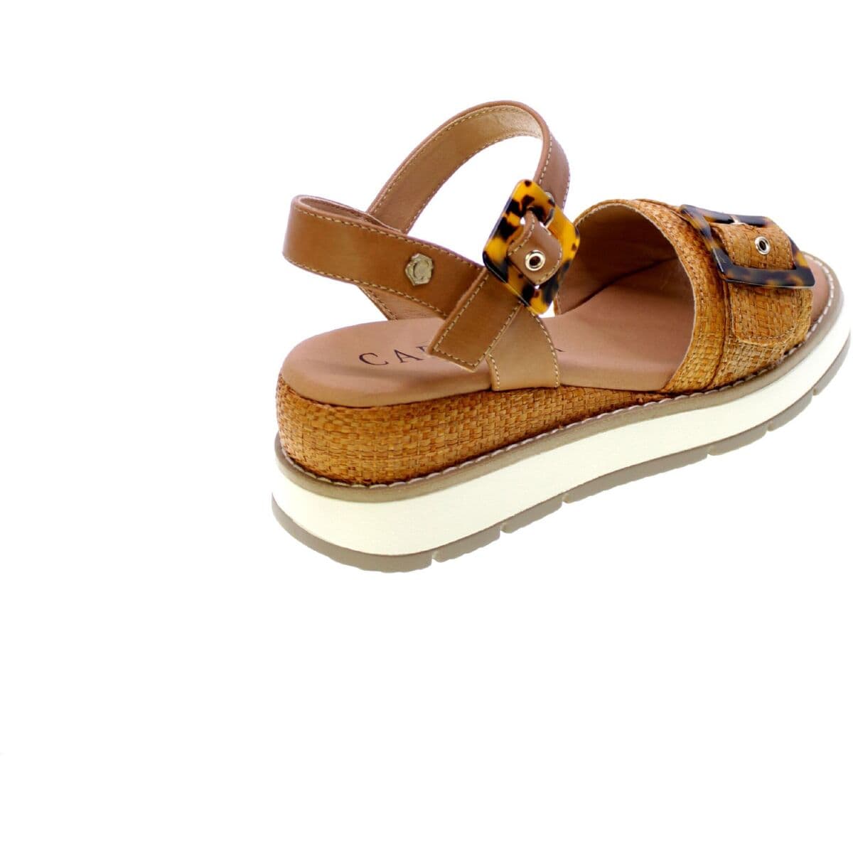 Women's Platforms Carmela Beige