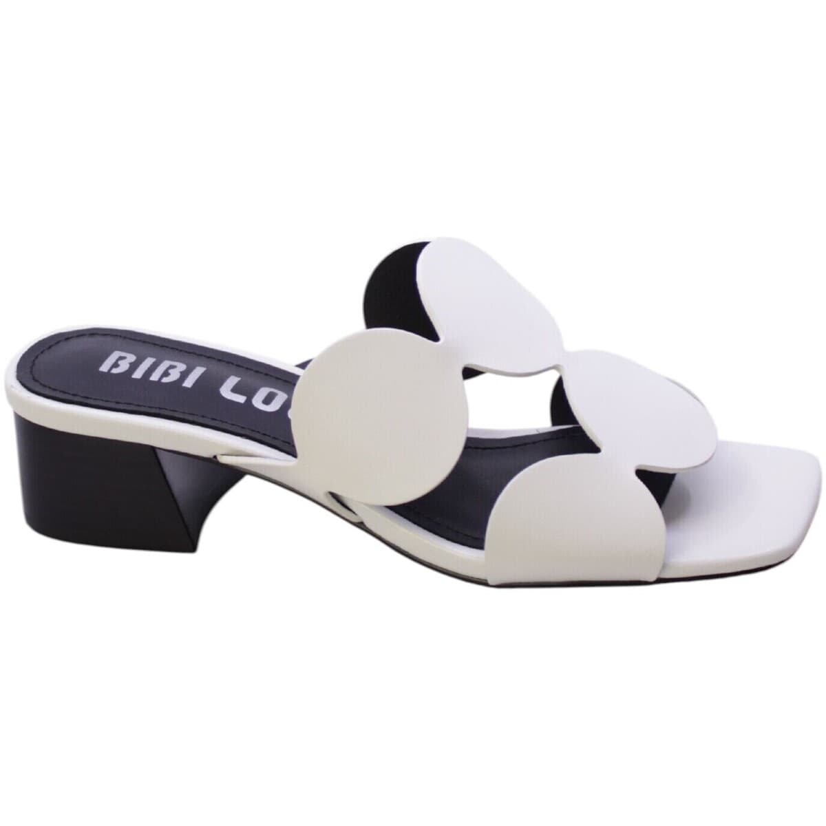 Women's Pumps Bibi Lou White