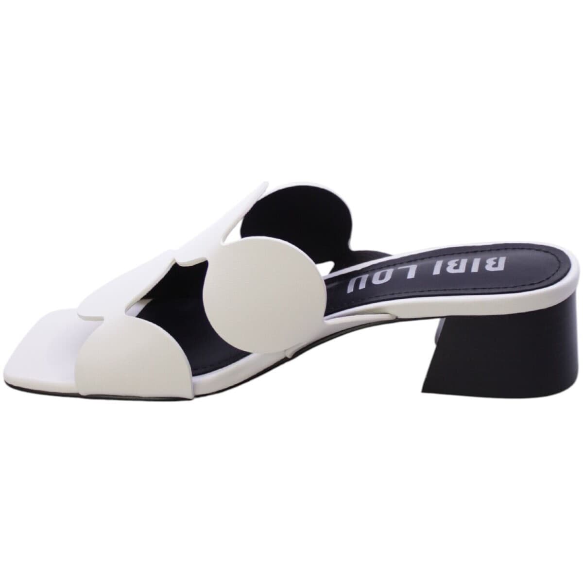 Women's Pumps Bibi Lou White