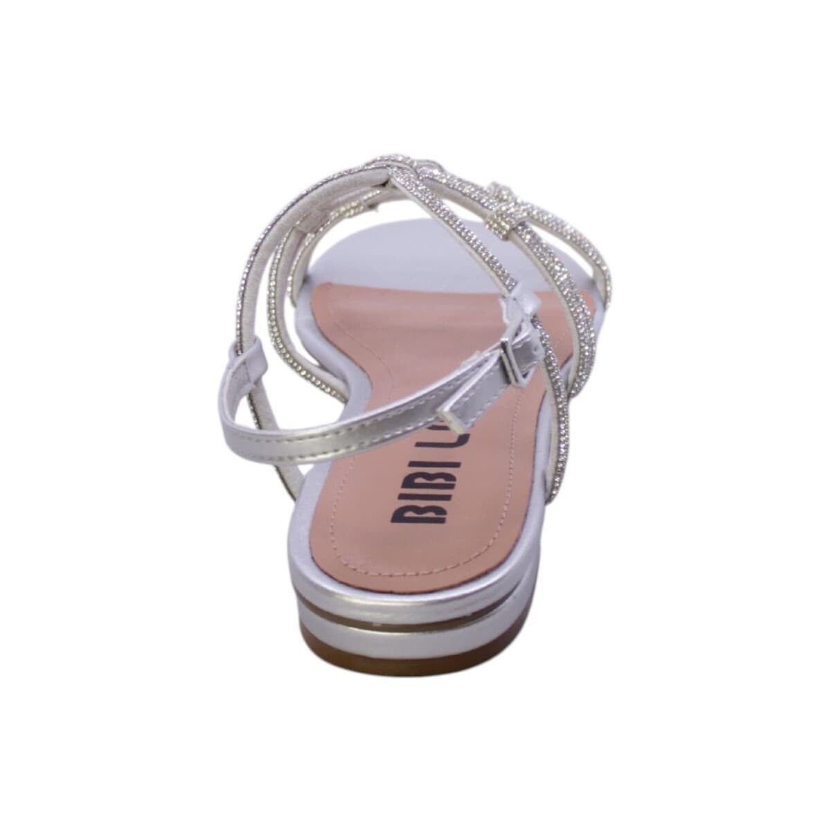 Women's Sandals Bibi Lou Silver