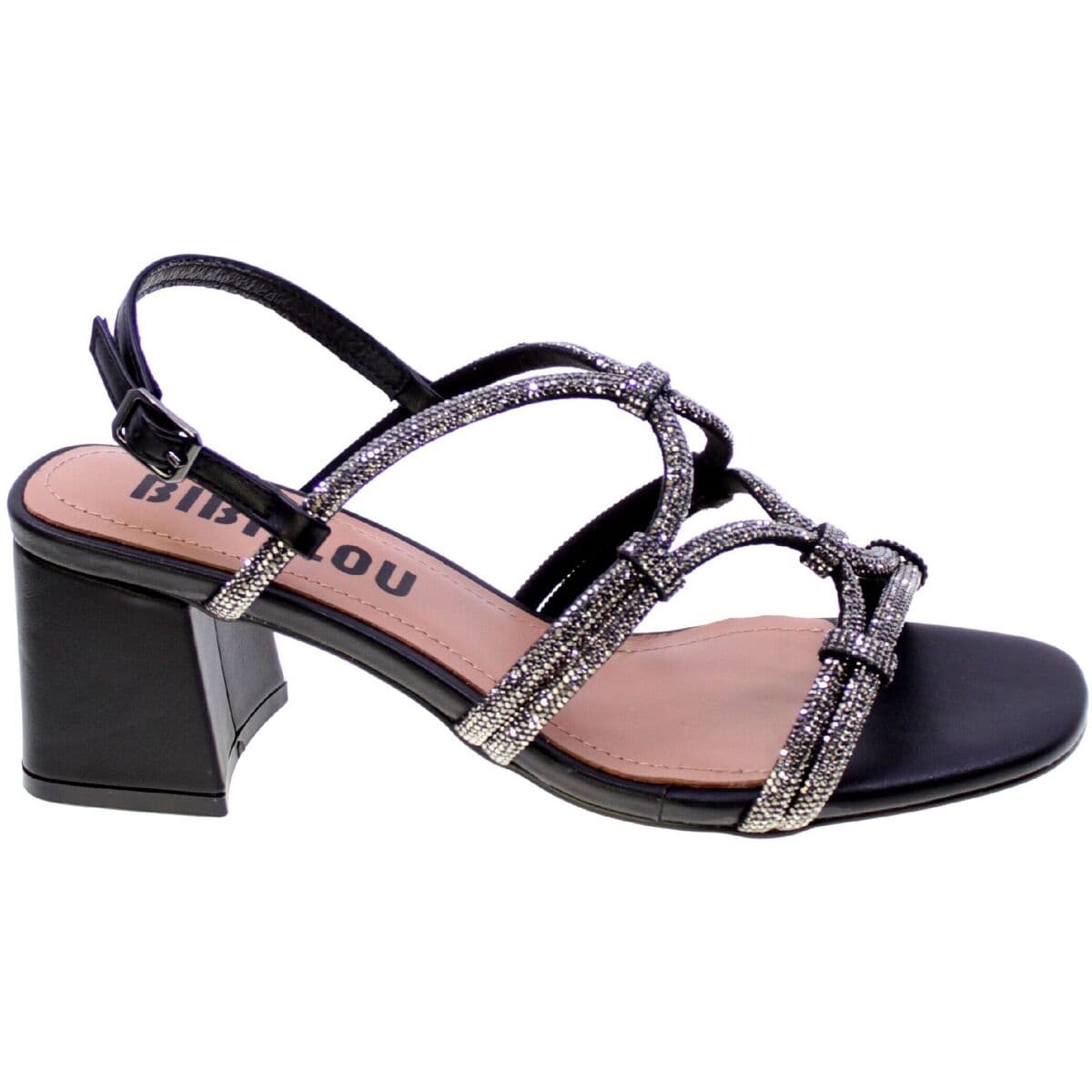 Women's Sandals Bibi Lou Black