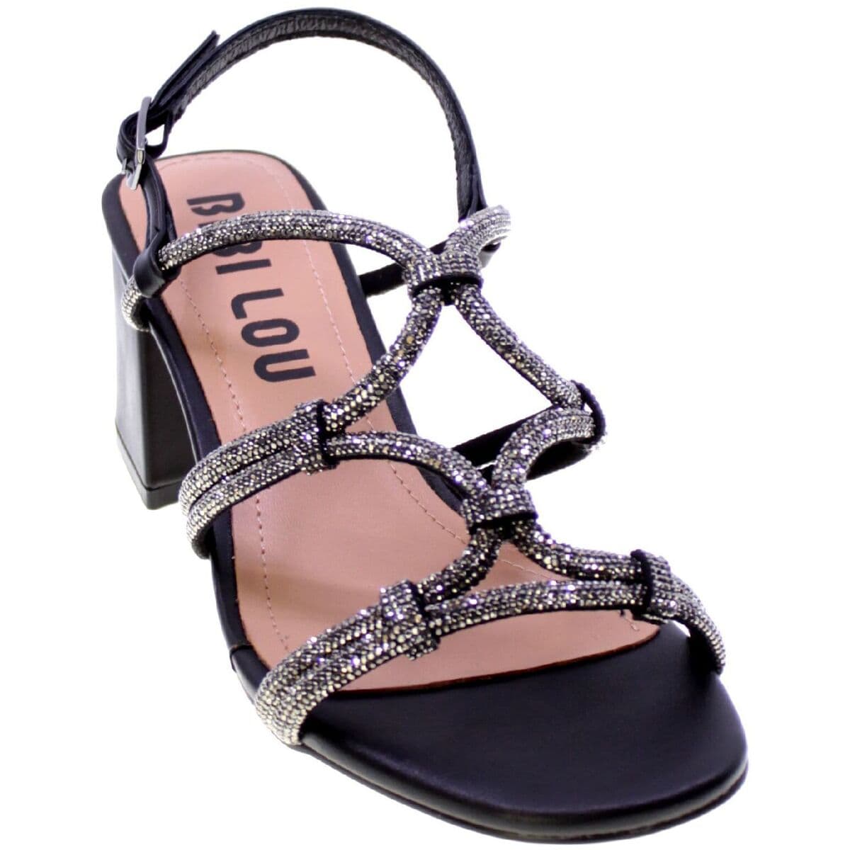 Women's Sandals Bibi Lou Black