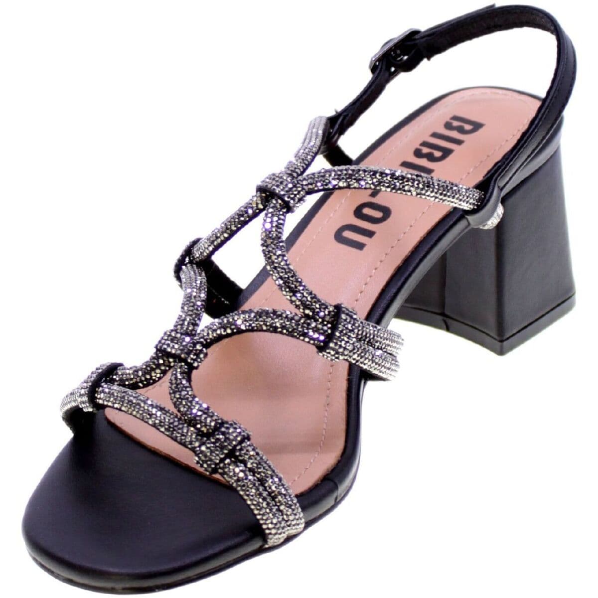 Women's Sandals Bibi Lou Black