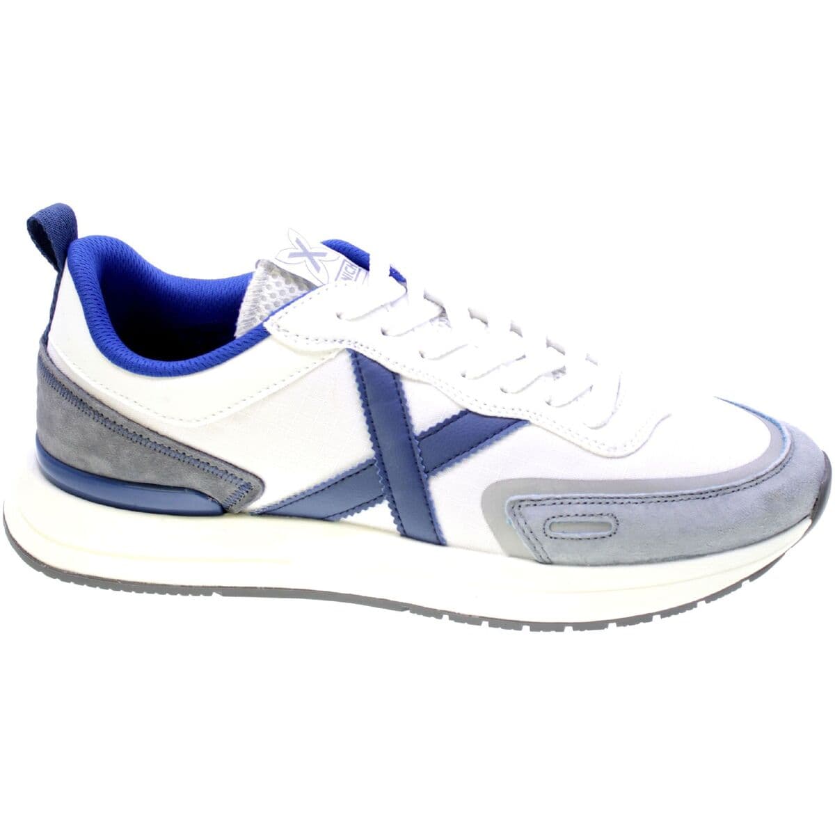 Men's Sneakers Munich White