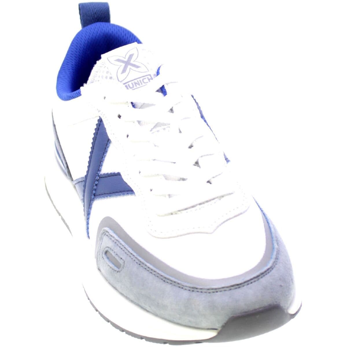 Men's Sneakers Munich White