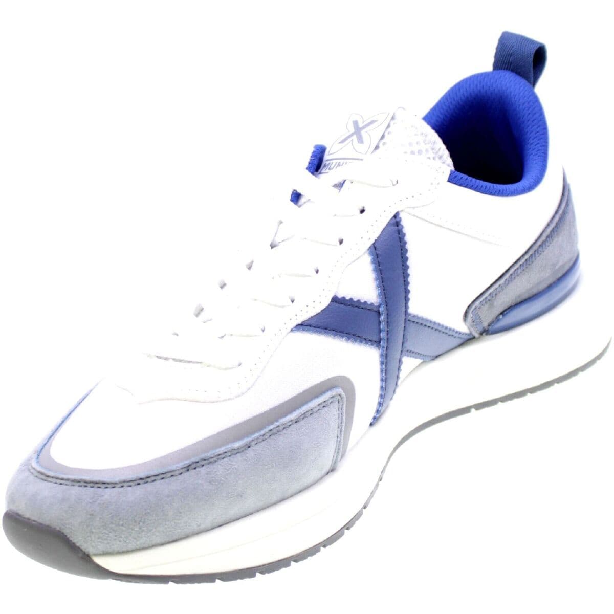 Men's Sneakers Munich White