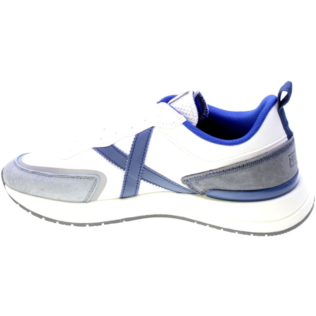 Men's Sneakers Munich White