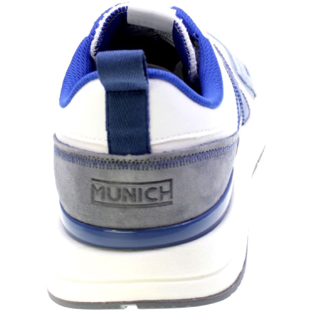 Men's Sneakers Munich White