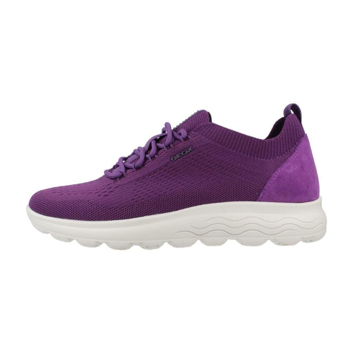 Women's Sneakers Geox Purple