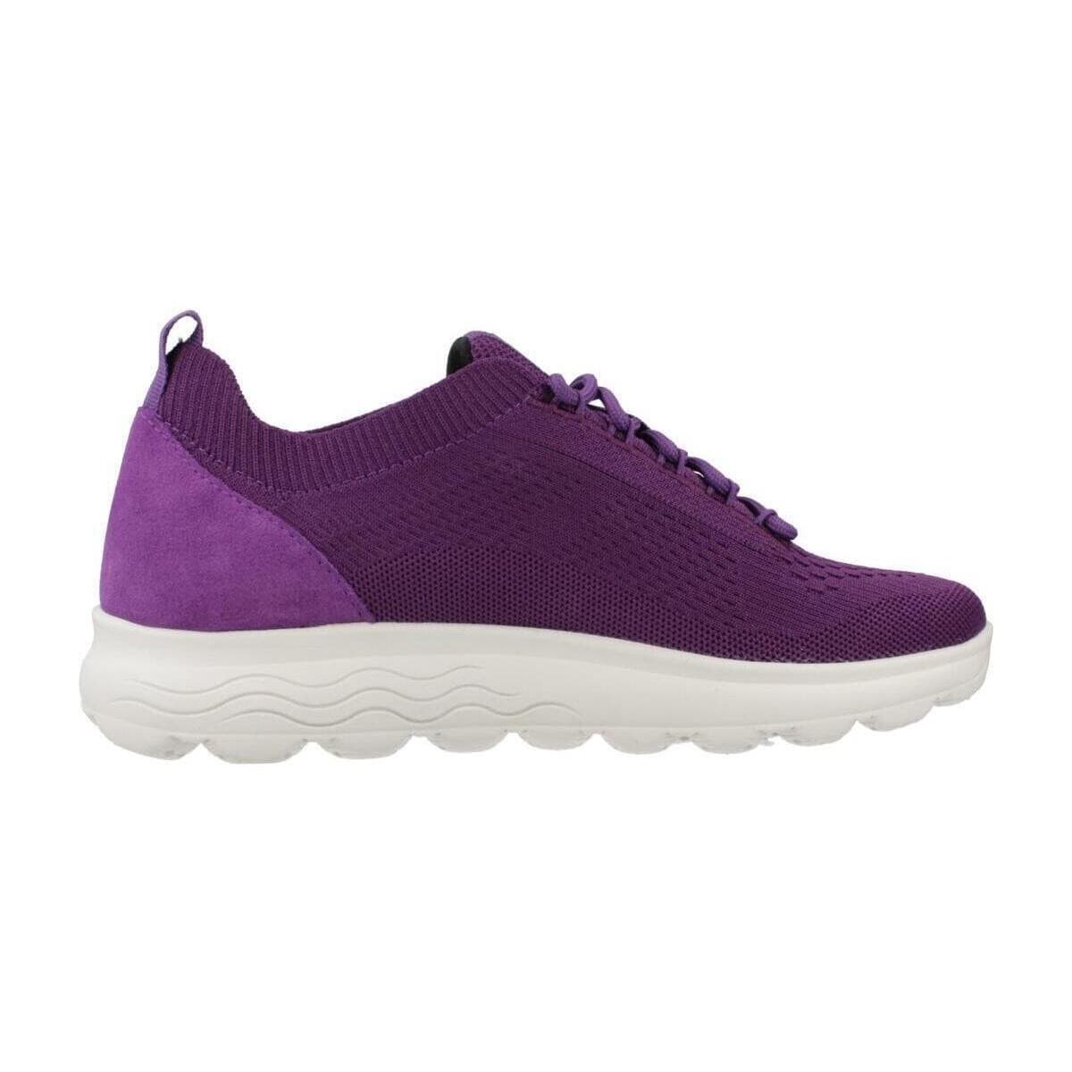 Women's Sneakers Geox Purple