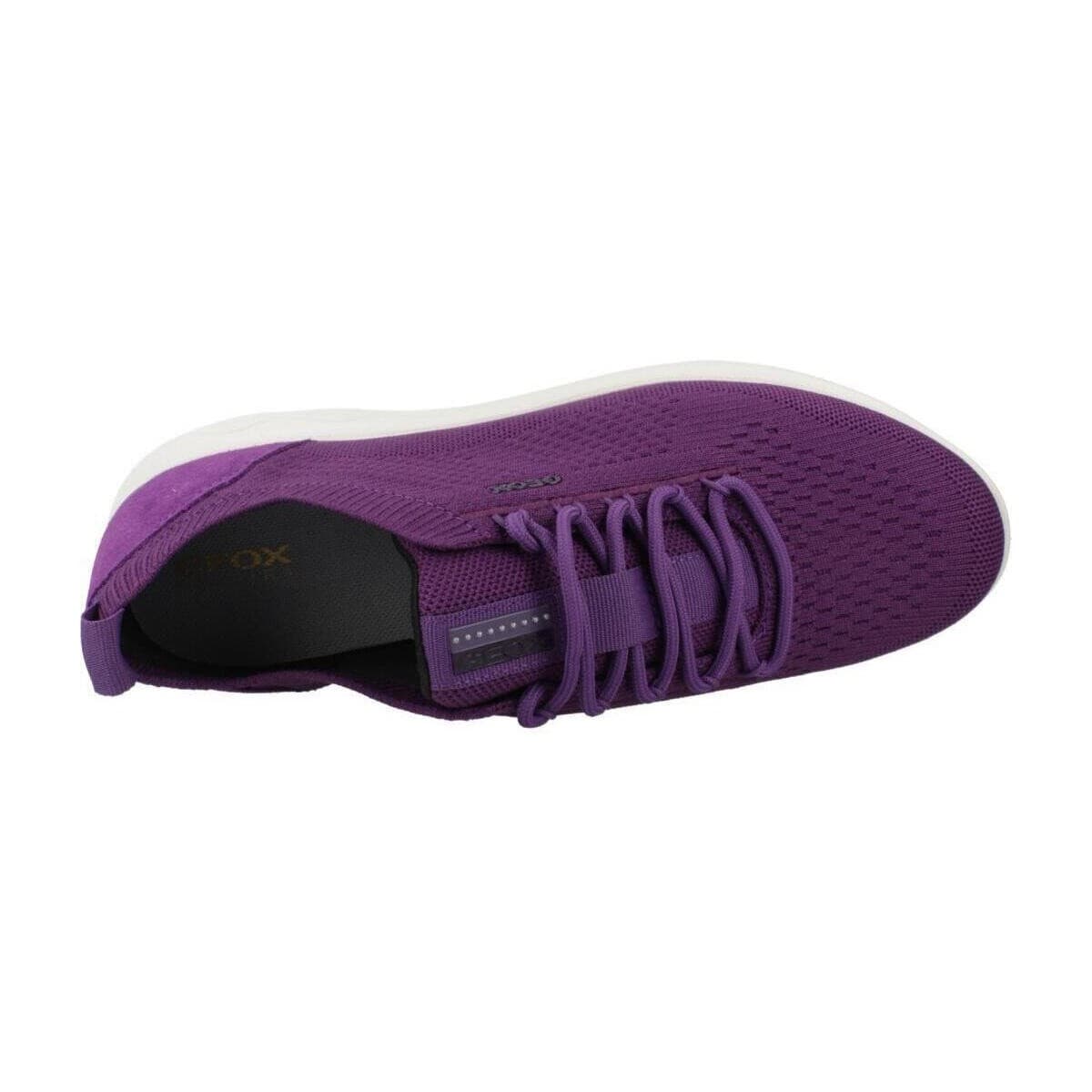 Women's Sneakers Geox Purple